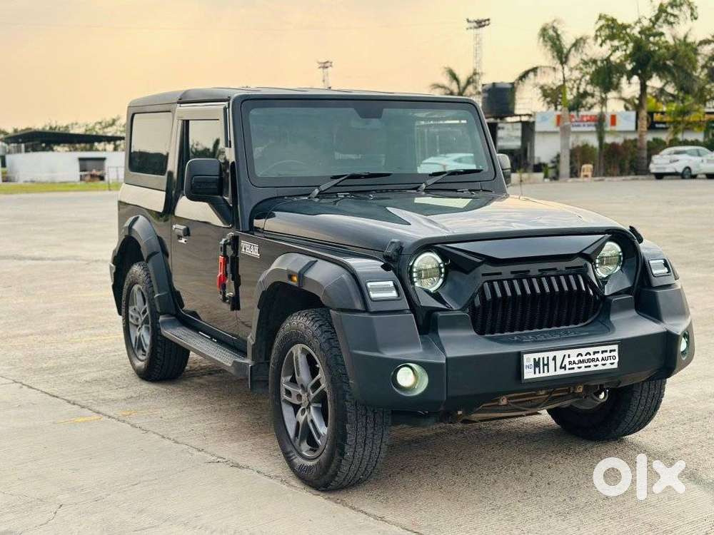 Mahindra Thar, 2024, Diesel
