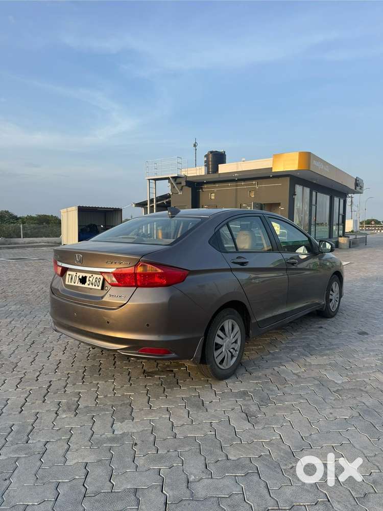 Honda City Diesel 2014