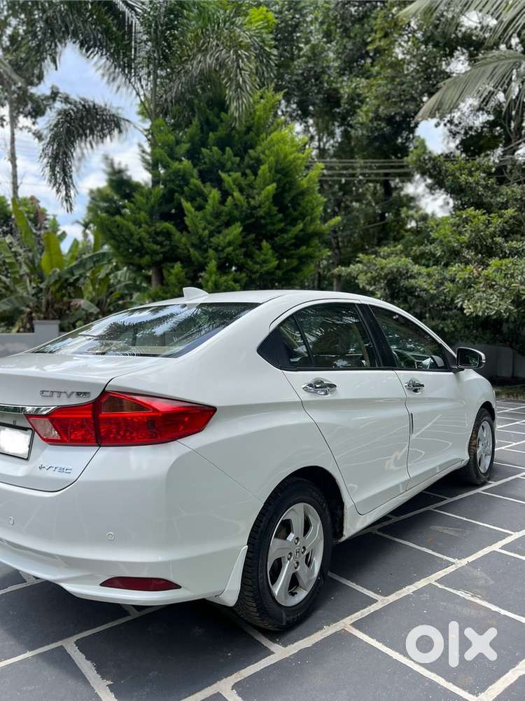 Honda City Petrol 2017
