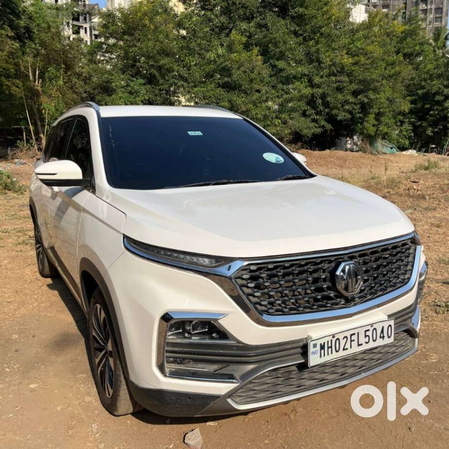 Mg Hector 1.5 Smart Dct, 2021, Petrol
