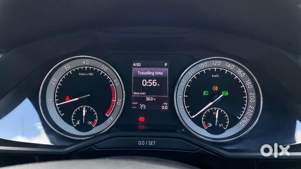 Skoda Superb 2.0 L&k Tsi At, 2016, Petrol
