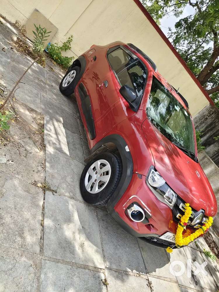 Renault Kwid 0.8 Rxt 2017