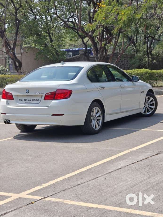 Bmw 5 Series 2.0 520d, 2013, Diesel
