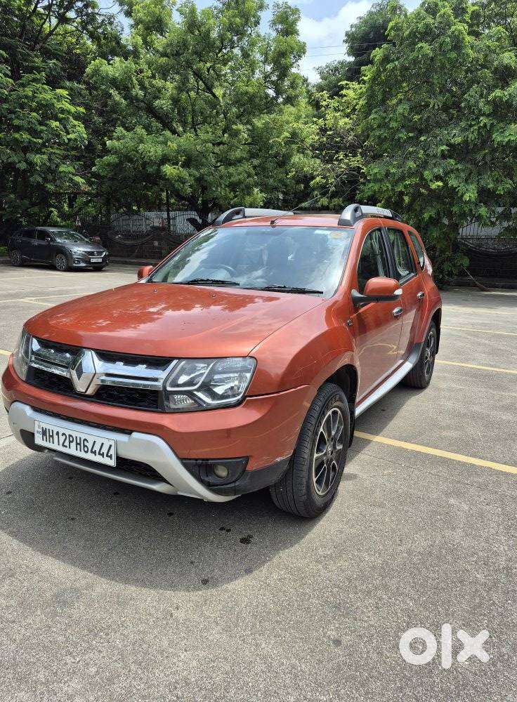 Renault Duster 110ps Diesel Rxz Amt, 2017, Diesel