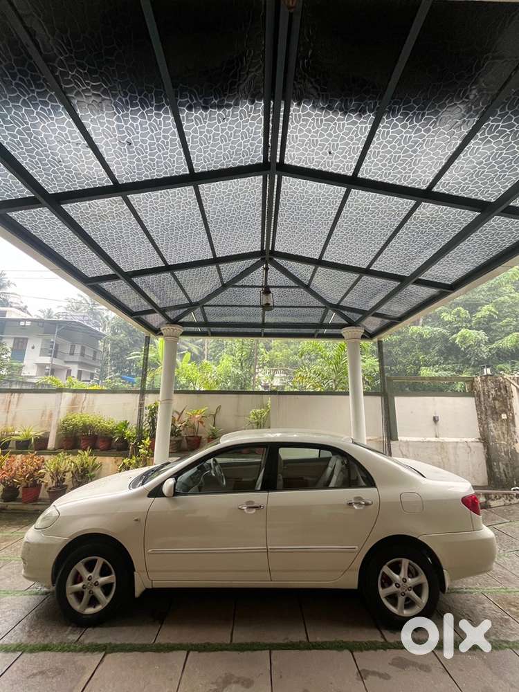 Toyota Corolla Manual 2003 Car