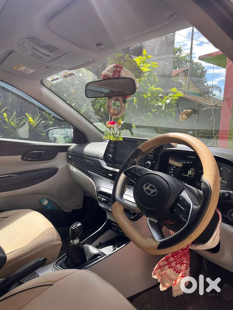 Hyundai New I20 Petrol Manual 2024