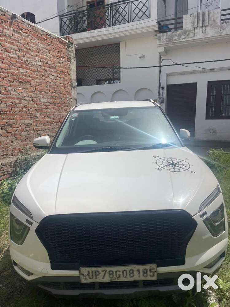 Hyundai Creta Facelift 2021 Diesel Well Maintained