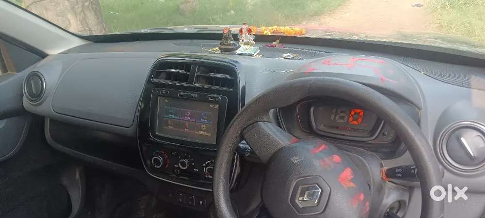 Renault Kwid 2018 Variant