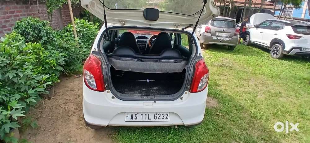 2016 Maruti Suzuki Alto