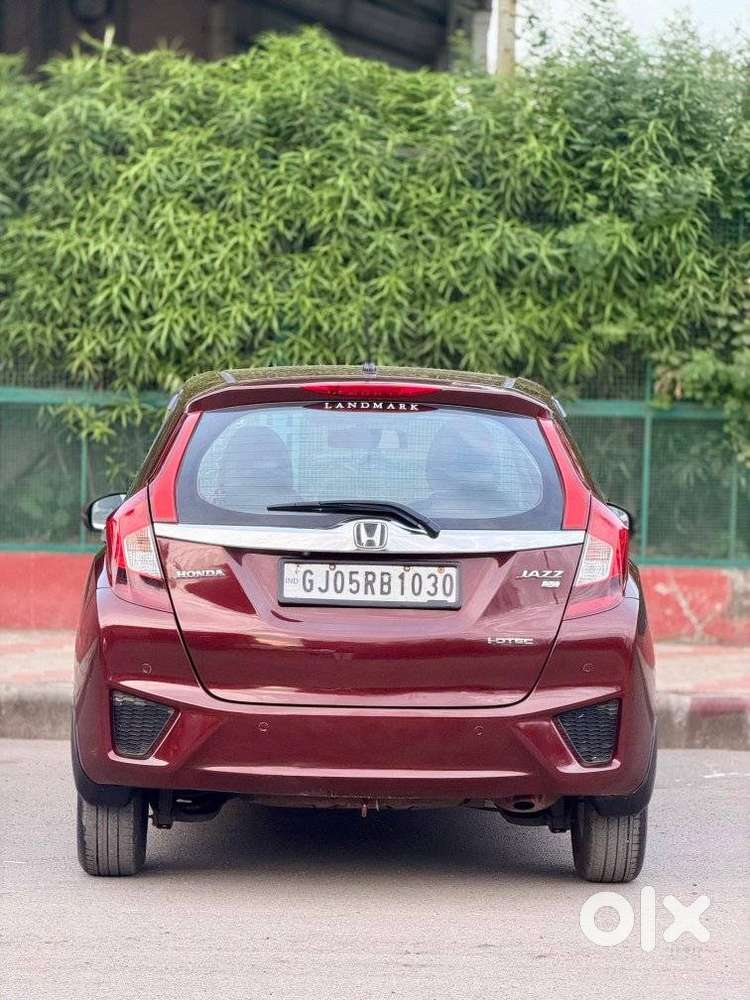 Honda Jazz V Diesel, 2017, Diesel
