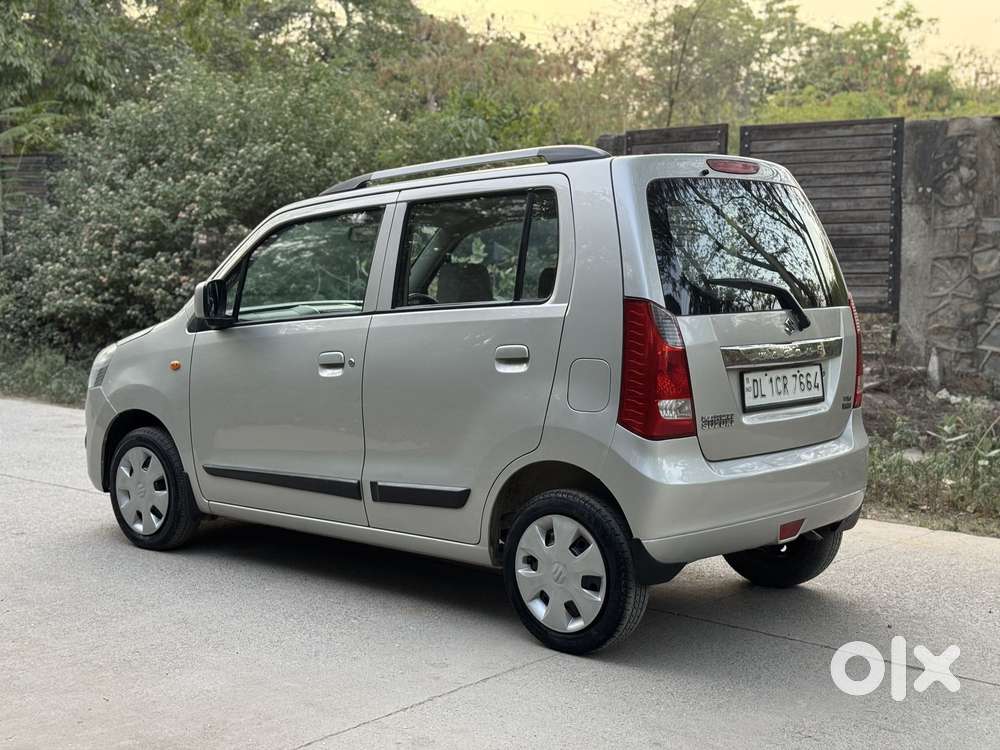 Maruti Suzuki Wagon R Vxi Amt, 2016, Petrol