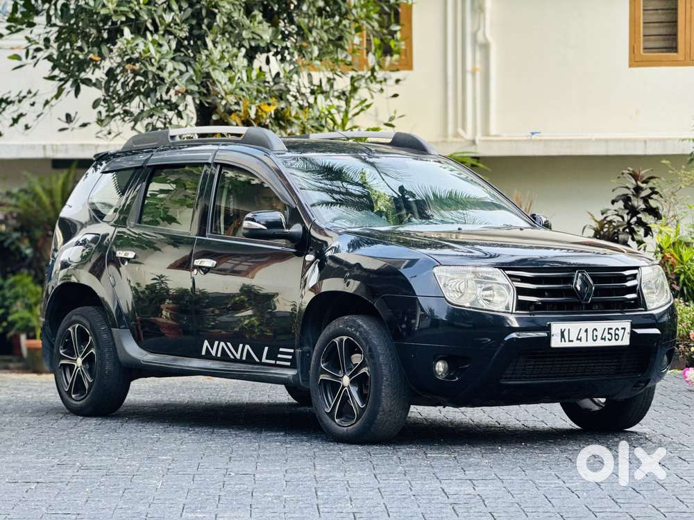 Renault Duster 85ps Rxl Plus Diesel, 2013, Diesel