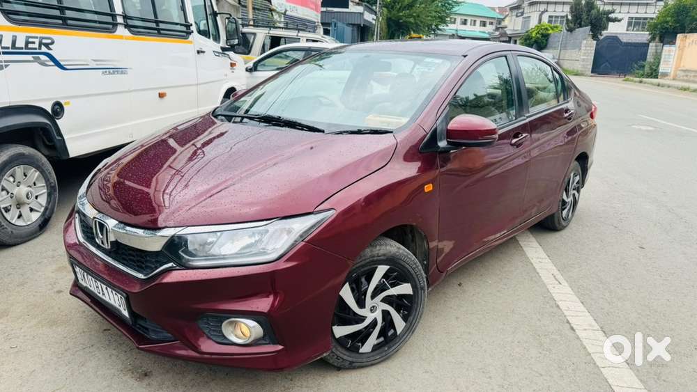 Honda City 2014 Diesel