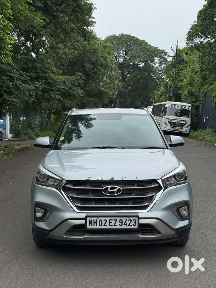 Hyundai Creta 1.6 Sx Plus, 2019, Petrol