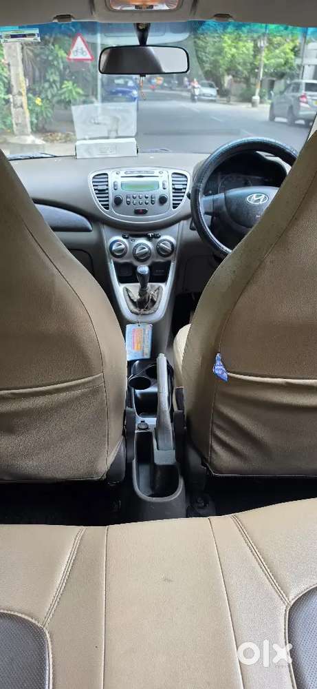 Hyundai I10 Sportz Petrol 2012
