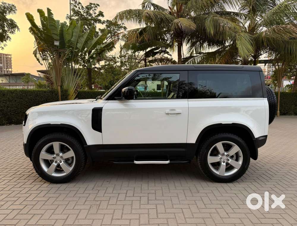 Land Rover Defender 2.0 90 Hse, 2021, Petrol