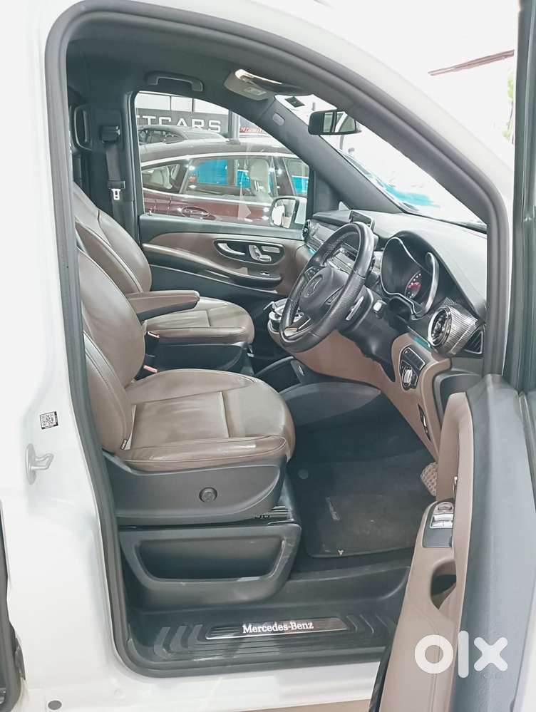 Mercedes-benz V-class 2.1 220 Expression Diesel At, 2021, Diesel