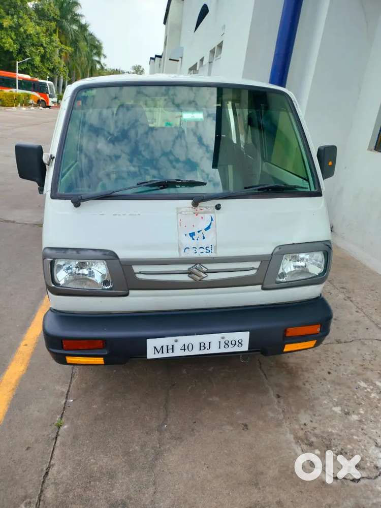 Maruti Suzuki Omni 2018