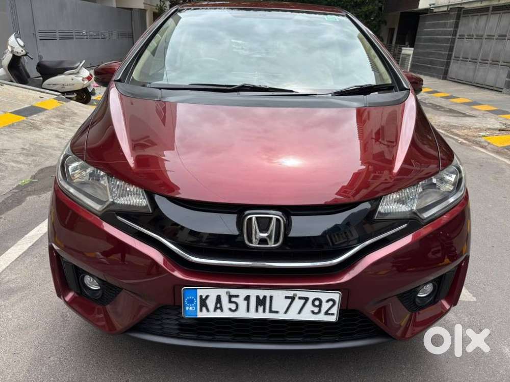 Honda Jazz V Automatic, 2018, Petrol