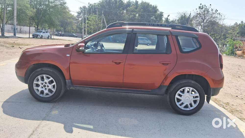 Renault Duster 110ps Diesel Rxl Amt, 2017, Diesel