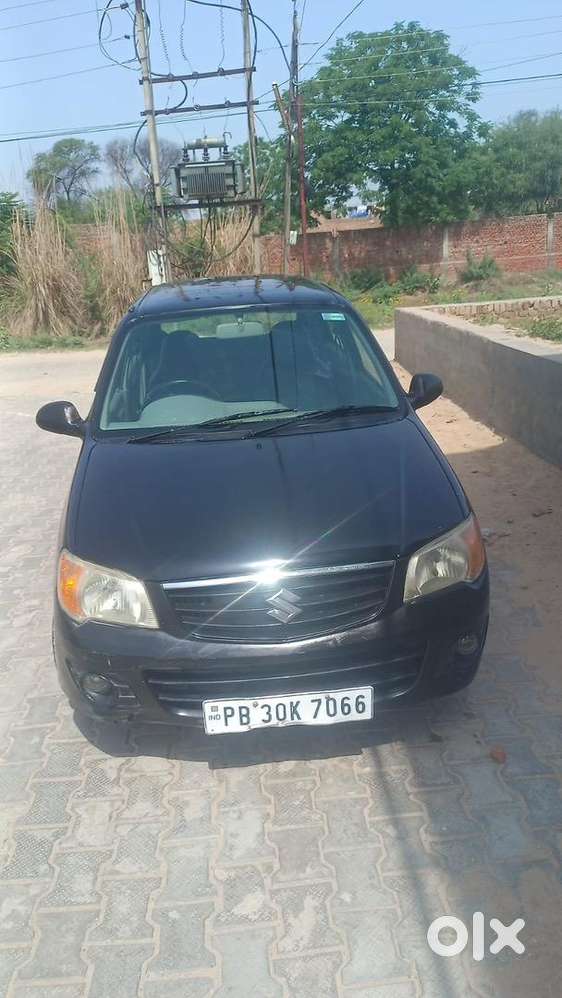 Maruti Suzuki Car 2012