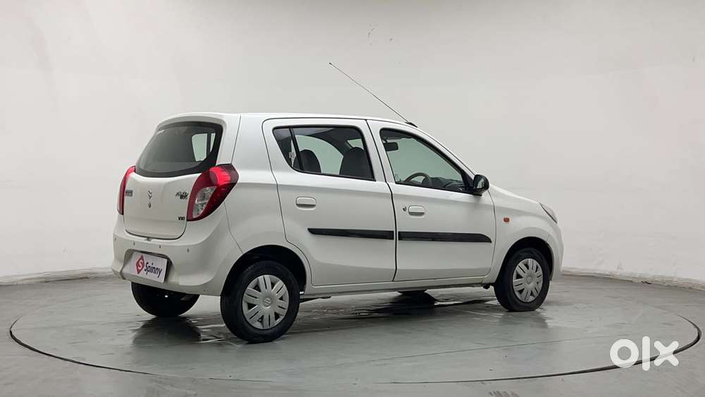 Maruti Suzuki Alto 800 Vxi, 2017, Petrol