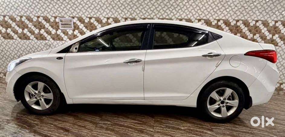 Hyundai Elantra 2.0 Sx, 2014, Diesel