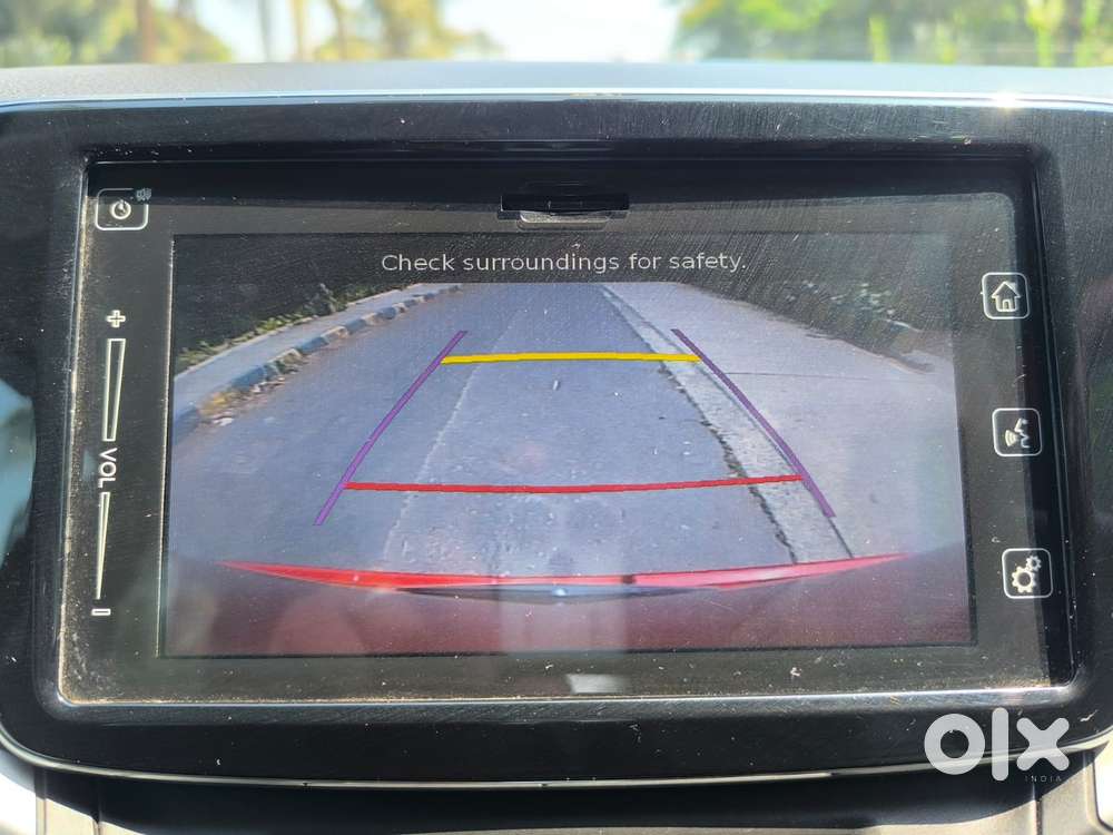 Maruti Suzuki Baleno Rs, 2017, Petrol