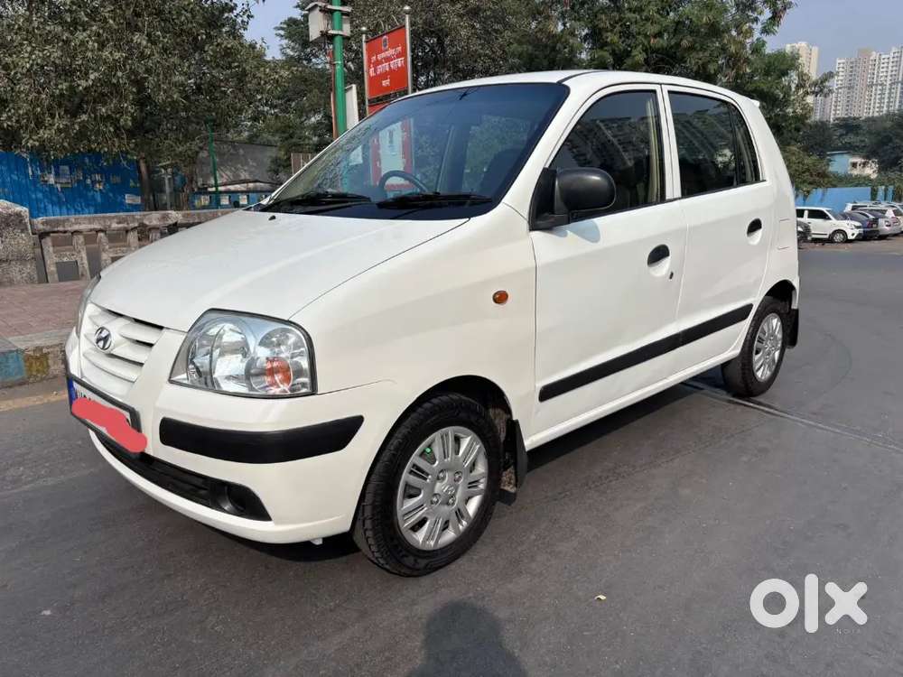 Hyundai Santro Xing 2013 Petrol 83587 Km Driven