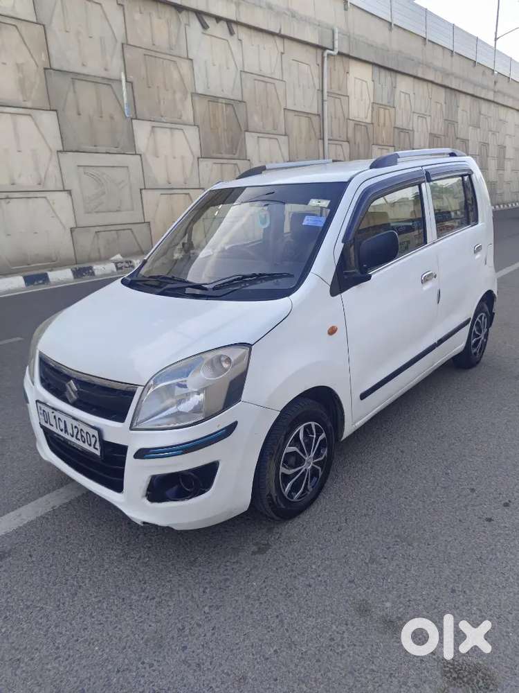 Maruti Suzuki Wagon R 2017 Cng. Well Maintained