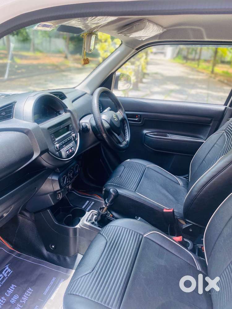 Maruti Suzuki S-presso Vxi, 2021, Petrol