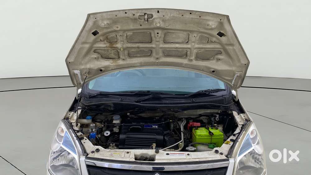 Maruti Suzuki Wagon R 1.0 Vxi, 2016, Cng & Hybrids