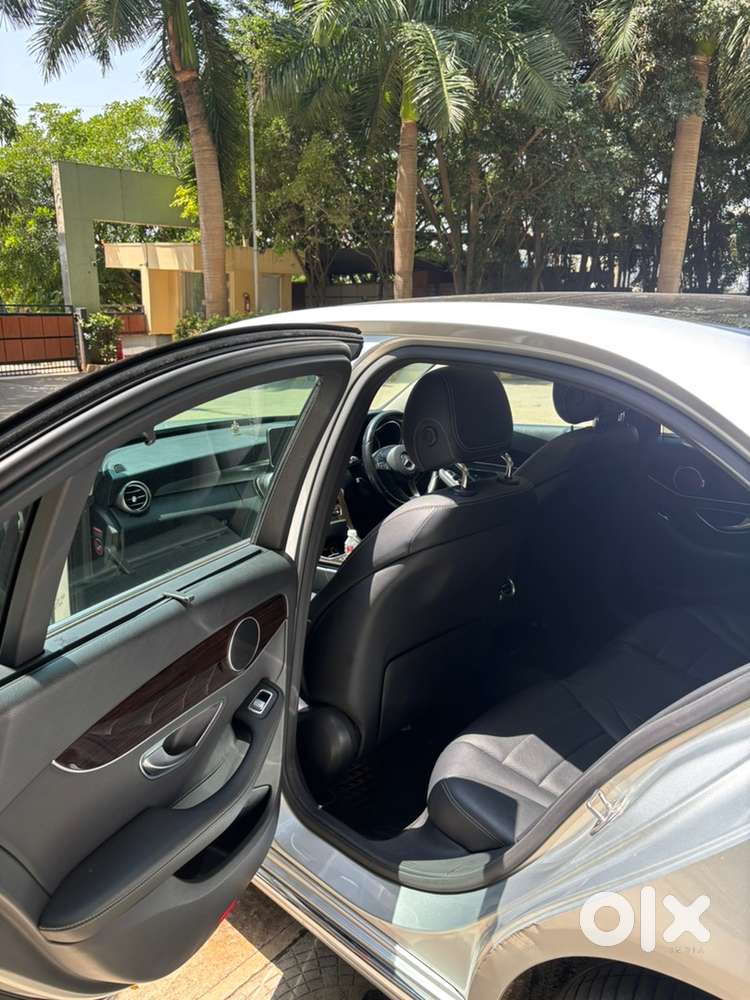 Mercedes-benz C-class 220d
