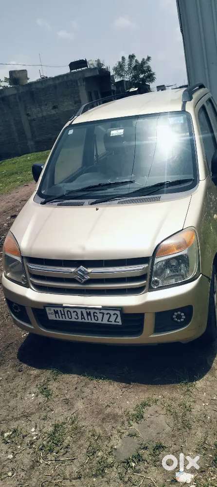 Maruti Suzuki Wagon R 2008 Petrol Manual