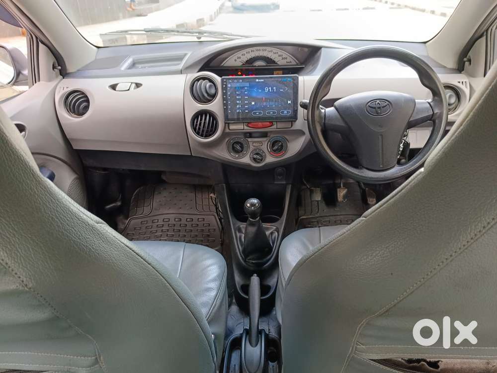 Toyota Etios G Sp*, 2011, Petrol