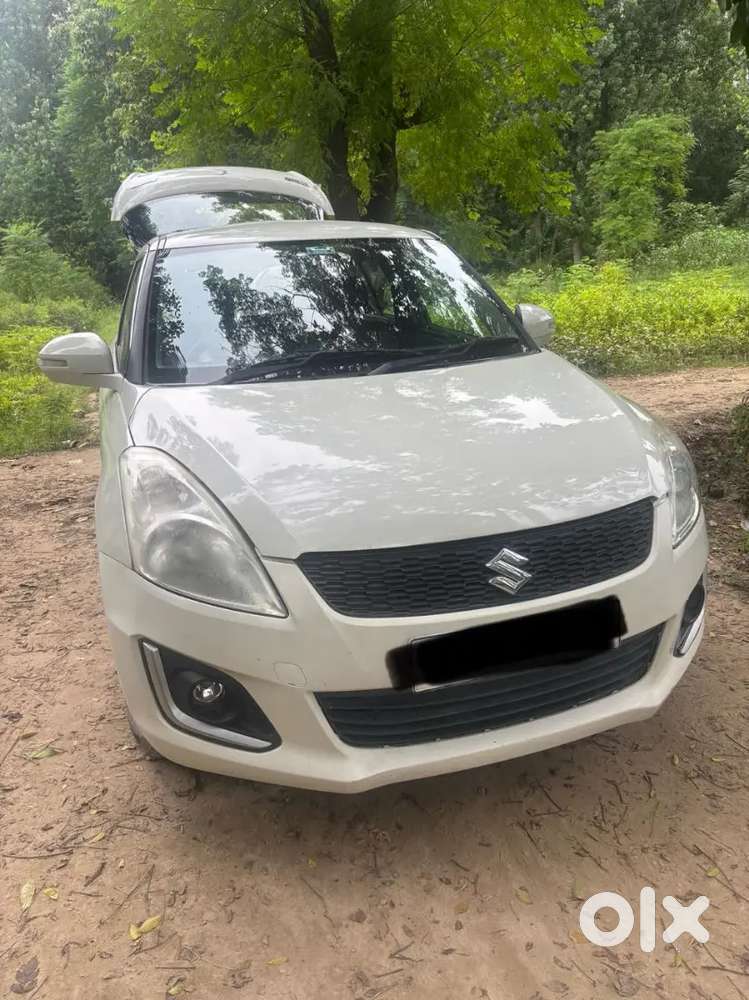 Maruti Suzuki Swift 2017 Diesel 92000 Km Driven