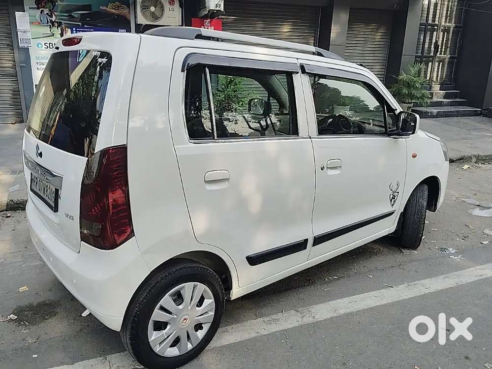 Maruti Suzuki Wagon R 2015