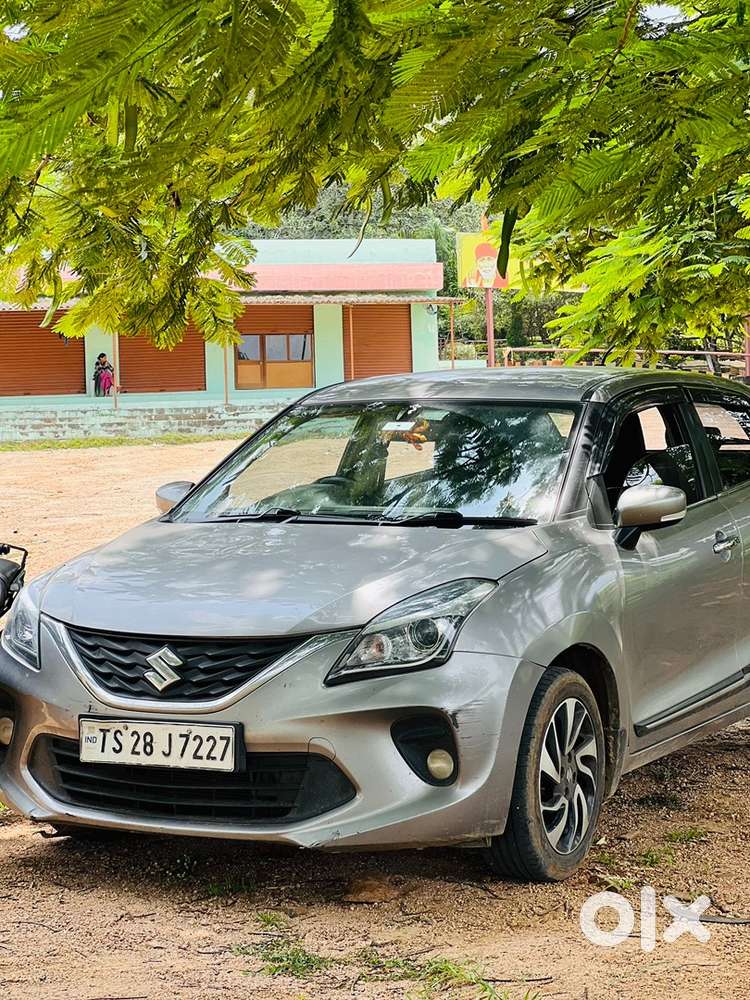 Maruti Suzuki Baleno 2021 Good Condition