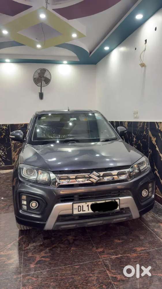 Maruti Suzuki Brezza 2022 Petrol Good Condition And V.lxi Varient