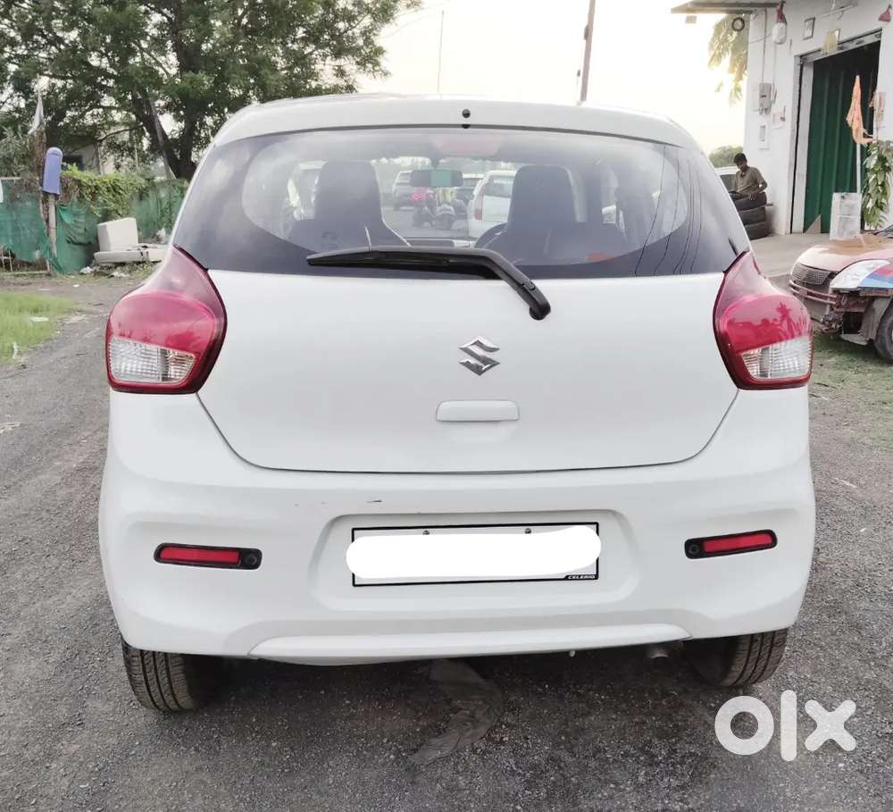 Maruti Suzuki Celerio 2021 Petrol Manual