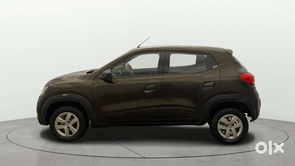 Renault Kwid 2015-2019 1.0 Rxl, 2018, Petrol