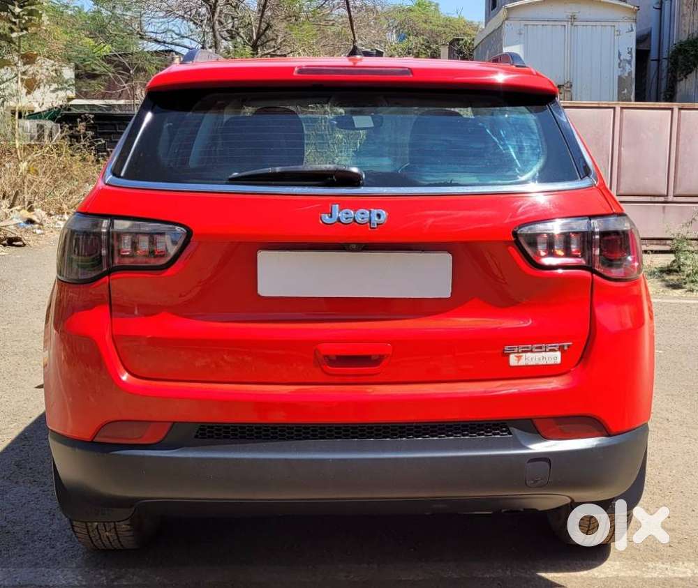 Jeep Compass 2.0 Sport, 2019, Diesel