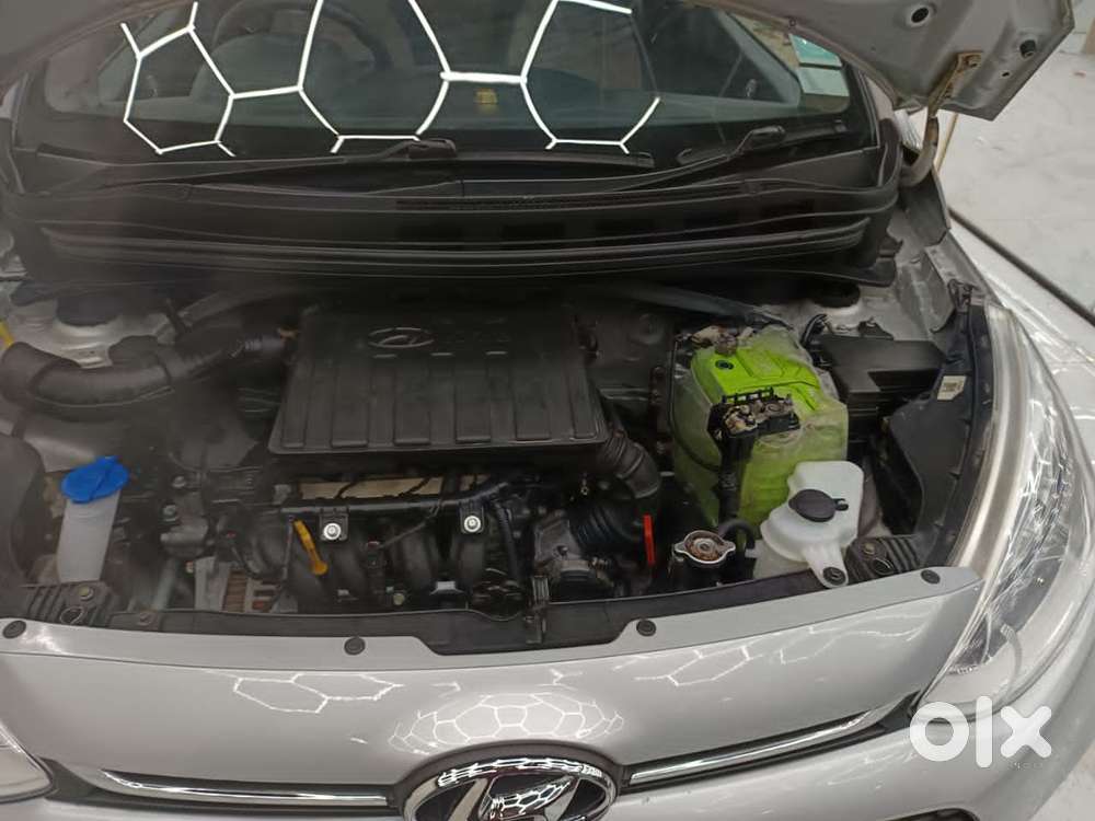 Hyundai Grand I10 Sportz O 1.2, 2018, Petrol