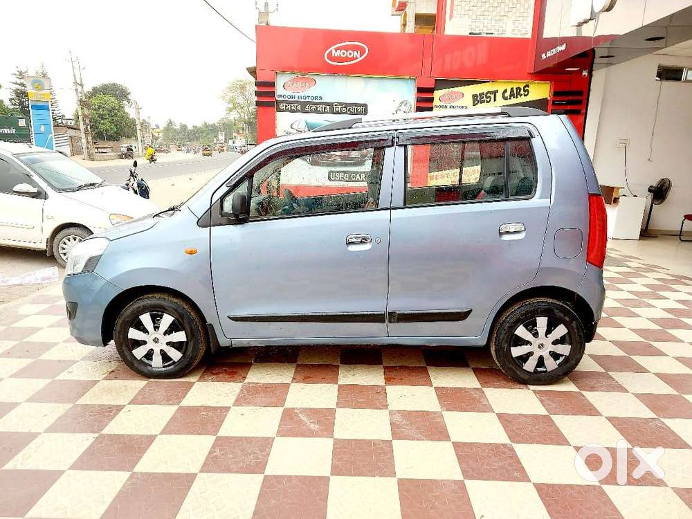 Maruti Suzuki Wagon R 1.0