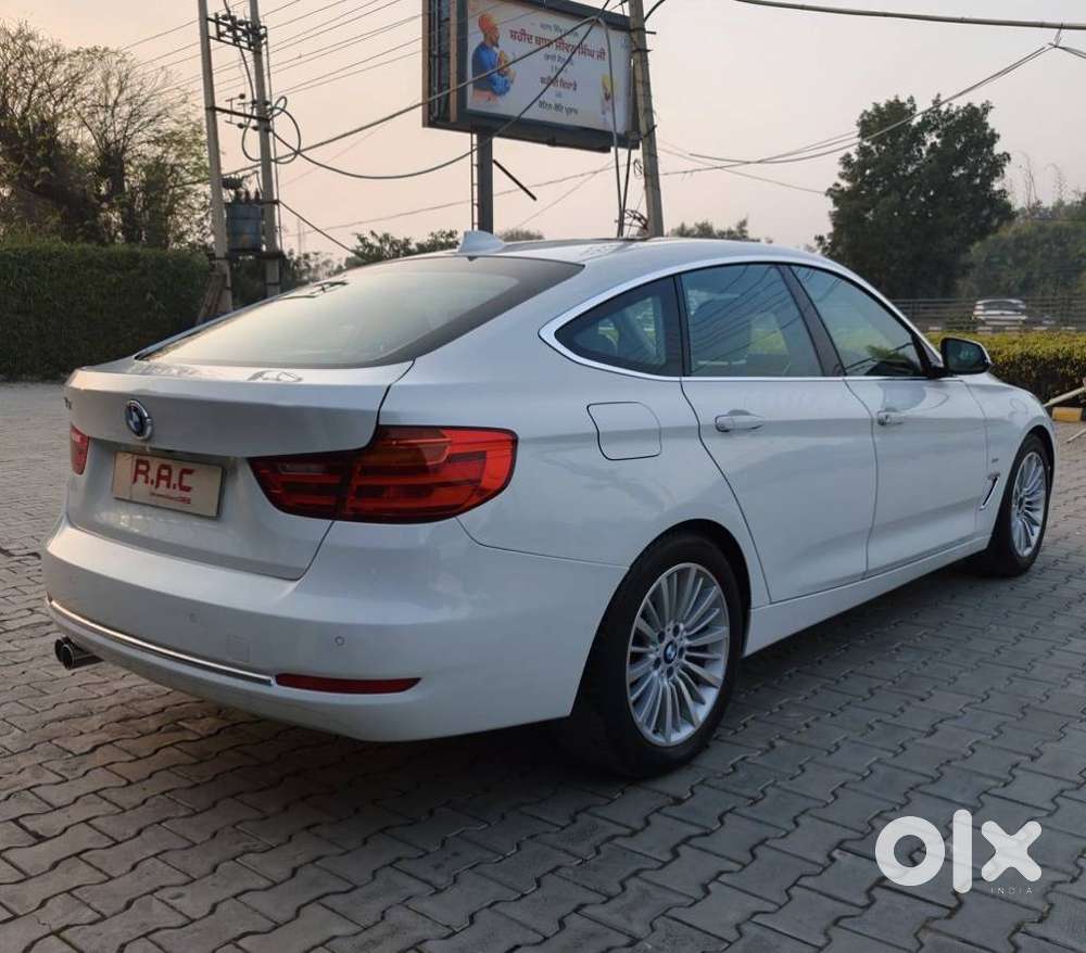 Bmw 3 Series Gt 320d Luxury Line, 2016, Diesel