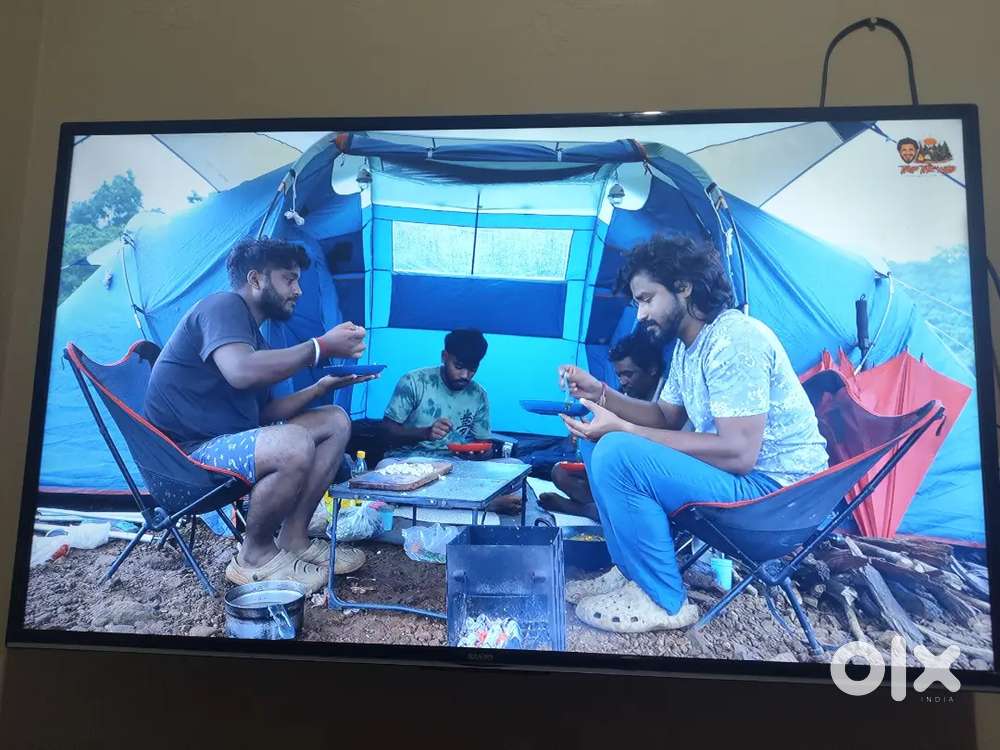 Sanyo 50 inch smart led Good condition