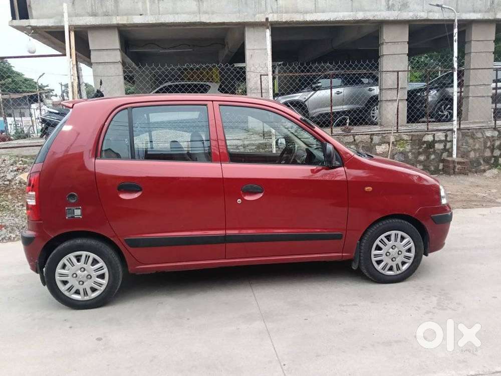 Hyundai Santro Gls Ii At Zip Plus, 2011, Lpg