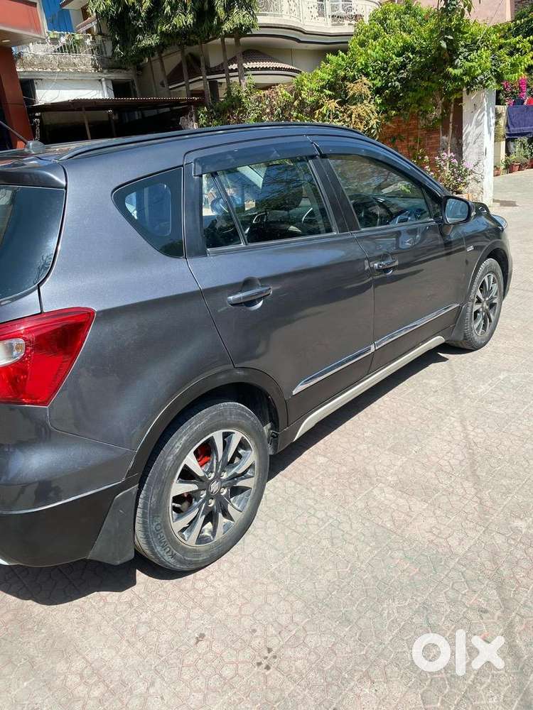 Maruti Suzuki S-cross 2018 Diesel Manual