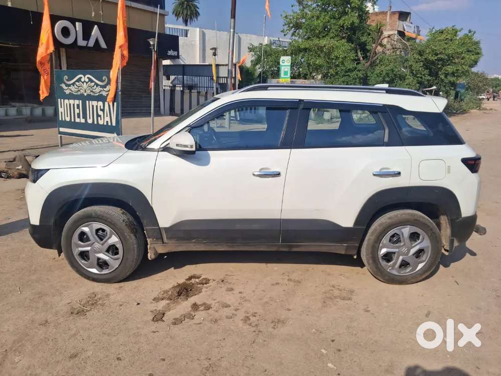 Maruti Suzuki Brezza 2025 Petrol 10000 Km Driven