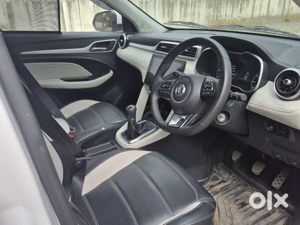 Mg Astor 2024 Petrol Well Maintained